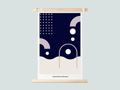 Geometrica Bureau – Modern Geometrica Patterns abstract creative market design resources graphic design pattern illustration shapes