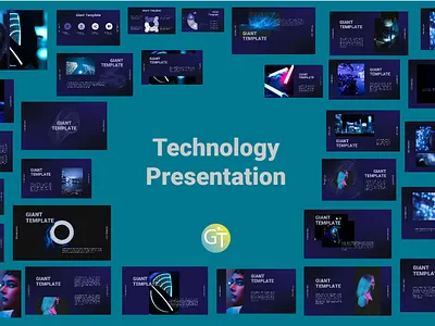 Technology Free Powerpoint Template free powerpoint template powerpoint design powerpoint presentation powerpoint template ppt template