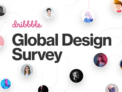 Announcing Dribbble's 2019 Global Design Survey Findings community data design dribbble salary survey