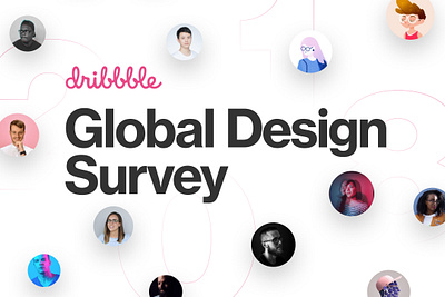 Announcing Dribbble's 2019 Global Design Survey Findings community data design dribbble salary survey