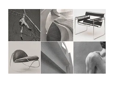 up and comin' fashion instagram grid