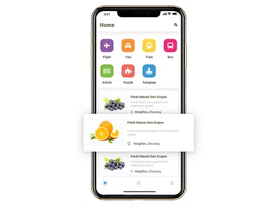 app app ui