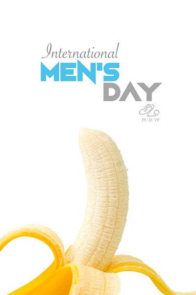 😎""International Men's Day""😎