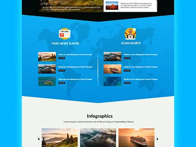 I am Cheated Home Page cheated homepage uiux