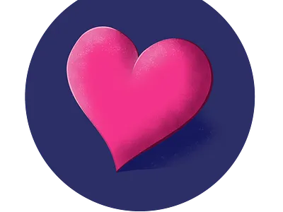 Self-Love branding design heart hearts icon icon set icons illustration illustration set love lovers