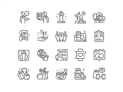 Global Health Care Icons care global health healthcare healthy heart icon icons medical people pills