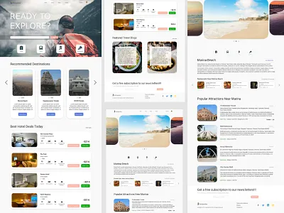 Backpacker Web Page UX homepage homepage ui homepage ux homepagedesign landing page ui landingpage landingpage ui landingpage ux landingpagedesign ui ux uxdesign uxui web web ui web ui ux web ux website design website ui website ux