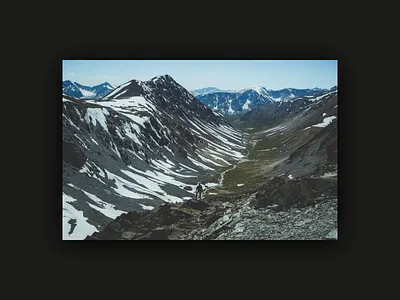 Foundlost — 010 after effects animation dark design expedition foundlost motion transition