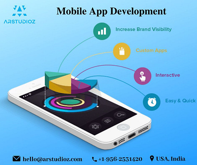 World's Best 20+ Mobile App Development Company : Arstudioz app design app designer app ui app ux design developers development graphic designer graphicdesign ui ui ux uidesign uiux