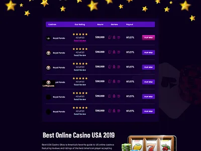 Casino animation branding design illustration illustrator logo type typography ui uiux