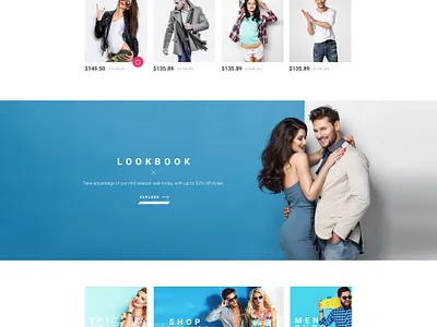 Shoppiko - Cloth store clothing creative fashion fashion brand fashion design ui uiux