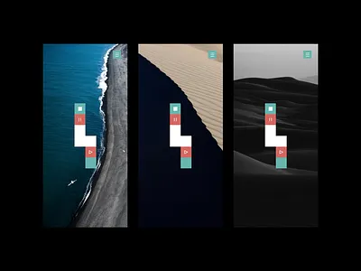 PFPW - Background test #2 background game ios nature puzzle shadow sketchapp wip