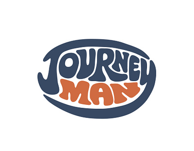 Journeyman cannabis clientwork custom lettering design edibles hand drawn handlettering lettering logo designer logodesign procreate typography washington dc