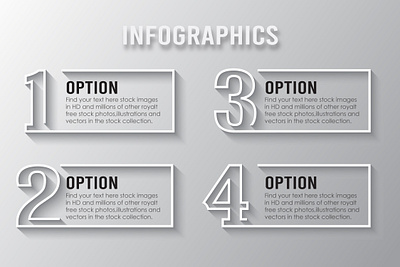 3d InfoGraphics 3d adobe illustrator design graphics illustration infographics vector vector art