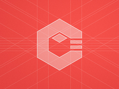 Click and Easy - Logo Grid box brand brand identity branding design grid design identity designer illustration lettermark logo logo design logomark logotype designer logotypedesign negative space negative space logo negativespace smart mark typography ui