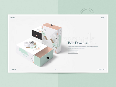 Sånn Theme clean creative creative agency creative agency portfolio creative studio design design agency portfolio theme web design wordpress