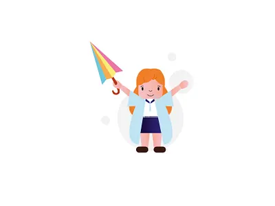 cutee animation branding design icon illustration illustrator lettering minimal ux vector