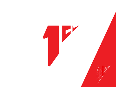 Number one choice exploration 1 brand branding design first logo logodesign mark number 1 symbol