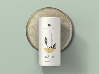 Matcha tea tube packaging branding clean graphic design green japanese matcha minimal packaging packaging design print tea tea packaging tube