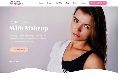 ele makeup design web web design website wordpress wordpress blog wordpress development wordpress templates wordpress theme