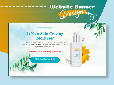 Website Banner Design banner banner design design photoshop website banner website element
