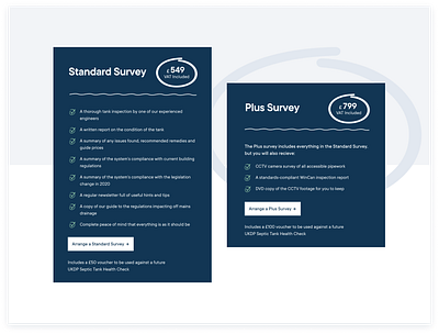 UKDP Pricing Table clean club studio minimal pricing table web design