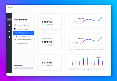 Simbol. app dashboard analytics dashboad dashboard ui database dataviz webdesign website