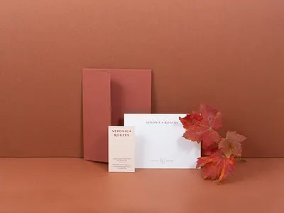 Stationery design for a stylist branding design fashion identity logo stationery stylist