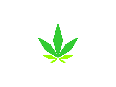 Hemp Concept (For Sell) brand brand and identity cbd logo design hemp logo luxury nature logo
