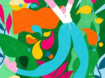 Orangina 2019 art artist branding colors draw drawing drawings drinking fruits graphism happiness happy illustration illustrator joie de vivre orangina