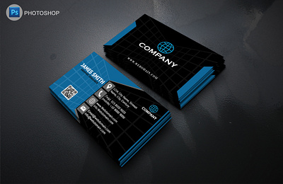 Corporate Business Cards template branding business cards calling cards card case custom business card design editable graphic design id card illustration instant download logo marketing cards printing printable business printable set art stationery template design typography