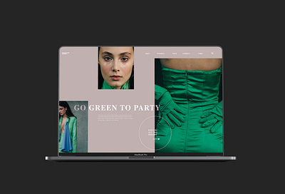 FASHION 01/03 fashion mockup ui