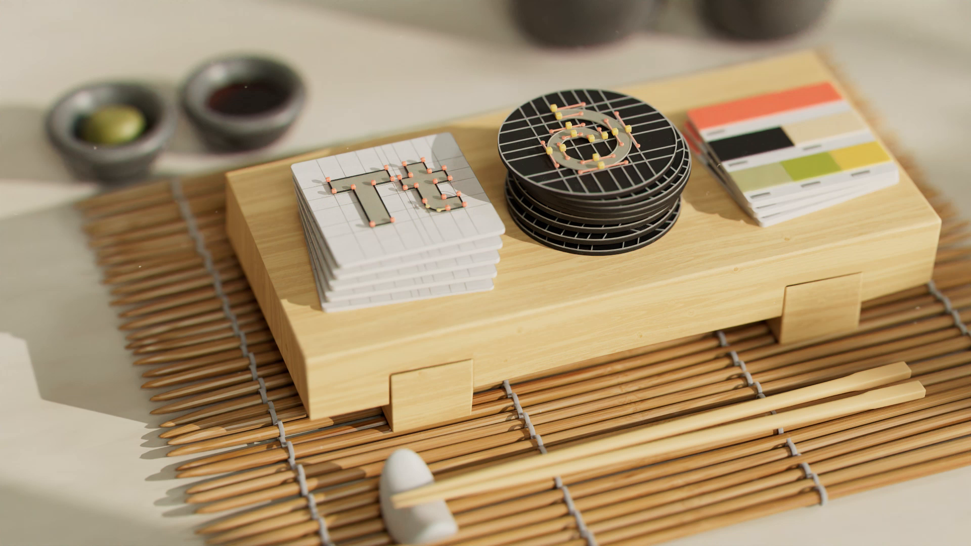 Example of Motion Work