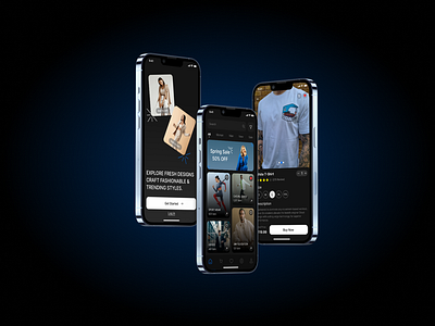 Noir Attire clothingshop creativedesign darkfashion darkminimalism darkmodedesign darkmodeui darktheme ecommercedesign fashionapp fashionui luxuryapp minimaldesign mobileappdesign mobileux modernaesthetic sleekdesign uiinspiration uishot uiuxdesign userexperience