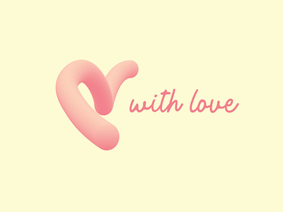 Romantic banner 3d banner february heart holiday love pink romantic shape valentine wallpaper