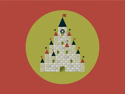 Minas Tirith illustration lotr