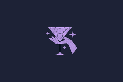 Cosmic Martini illustration