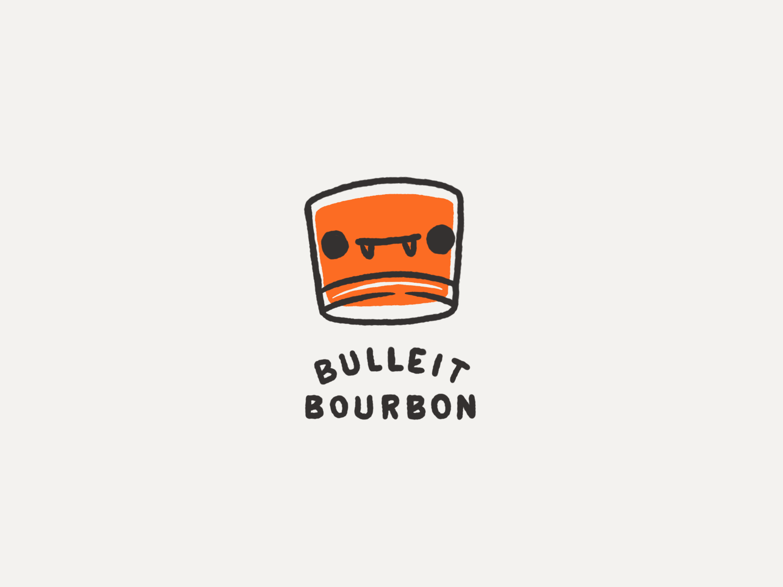 bulleit bourbon bourbon character character concept character creation drink illustration ipadpro ipadproart whisky