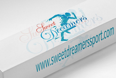 Sweert Dreamers branding cover design creative icon identity illustration logo logos logotype package design vector