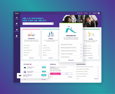 Merck Group Employee Service Portal employee experience employee portal merck merck group merck pharmaceuticals portal service portal serviceportal