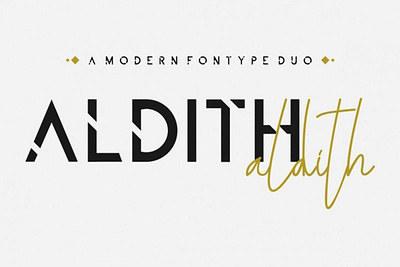 ALDITH Free FOnt font font design free font freebie freebies type typedesign typeface typography