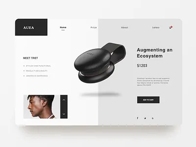 AUEA-practice auea design illustration typography ui web web design webdesign website website design
