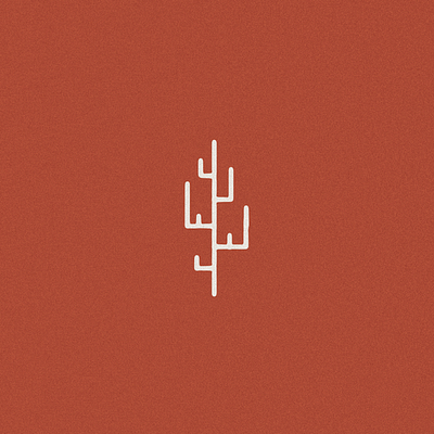 The Sonoran Lodge Logo & Branding branding design font illustration jamescoffman lockup logo mexican mexico minimal