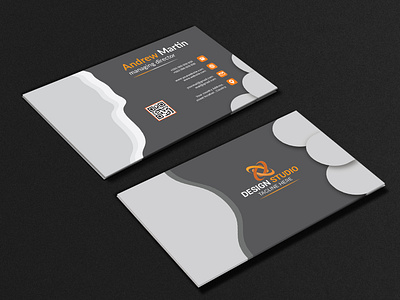 creative business card branding business businesscard card logo clean color corporate creative design flyer icon illustration stationary training business card typography ui uiux vector