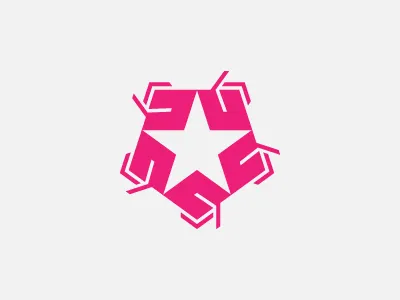 Star Education logo graduation cap logo logos student