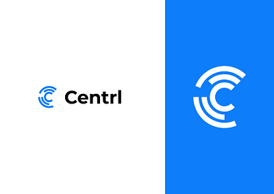 Centrl Logomark Design available for hire brand identity branding branding agency c logo concept design flat icon illustration letter c logo logo design logo designer minimal startup symbol ui uk usa