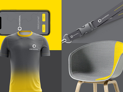 Universal Pro Rebranding