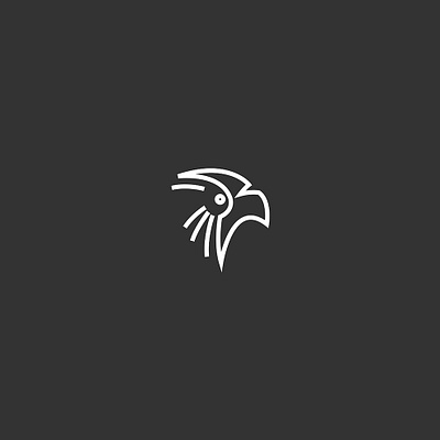 Eagle Logo Mark Icon animal brand identity branding corporate identity designer eagle logo design logotype modern