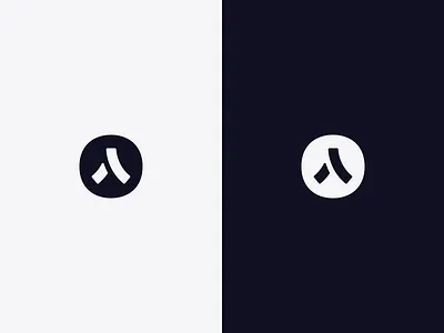 Logo Symbol app brand brand identity branding logo logotype mark roadsign ui