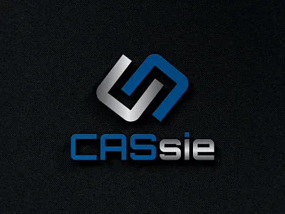 CASsie Logo branding branding agency branding and identity branding concept branding design business business card design businesscard corporate corporate branding corporate design corporate flyer corporate identity creative creative design creative logos logo logo design logos logosai